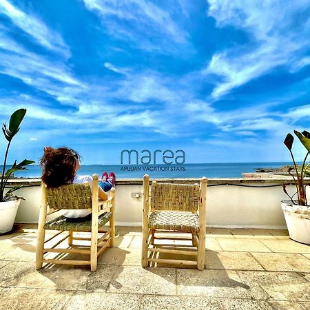 Nardò Villa Nauna, Fronte Mare Con Giardino E Terrazzo - Marea Stays Collection מראה חיצוני תמונה
