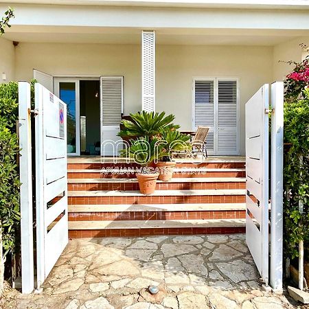Nardò Villa Nauna, Fronte Mare Con Giardino E Terrazzo - Marea Stays Collection מראה חיצוני תמונה