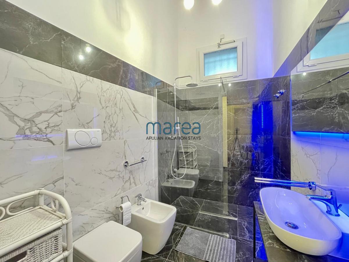 Nardò Villa Nauna, Fronte Mare Con Giardino E Terrazzo - Marea Stays Collection מראה חיצוני תמונה