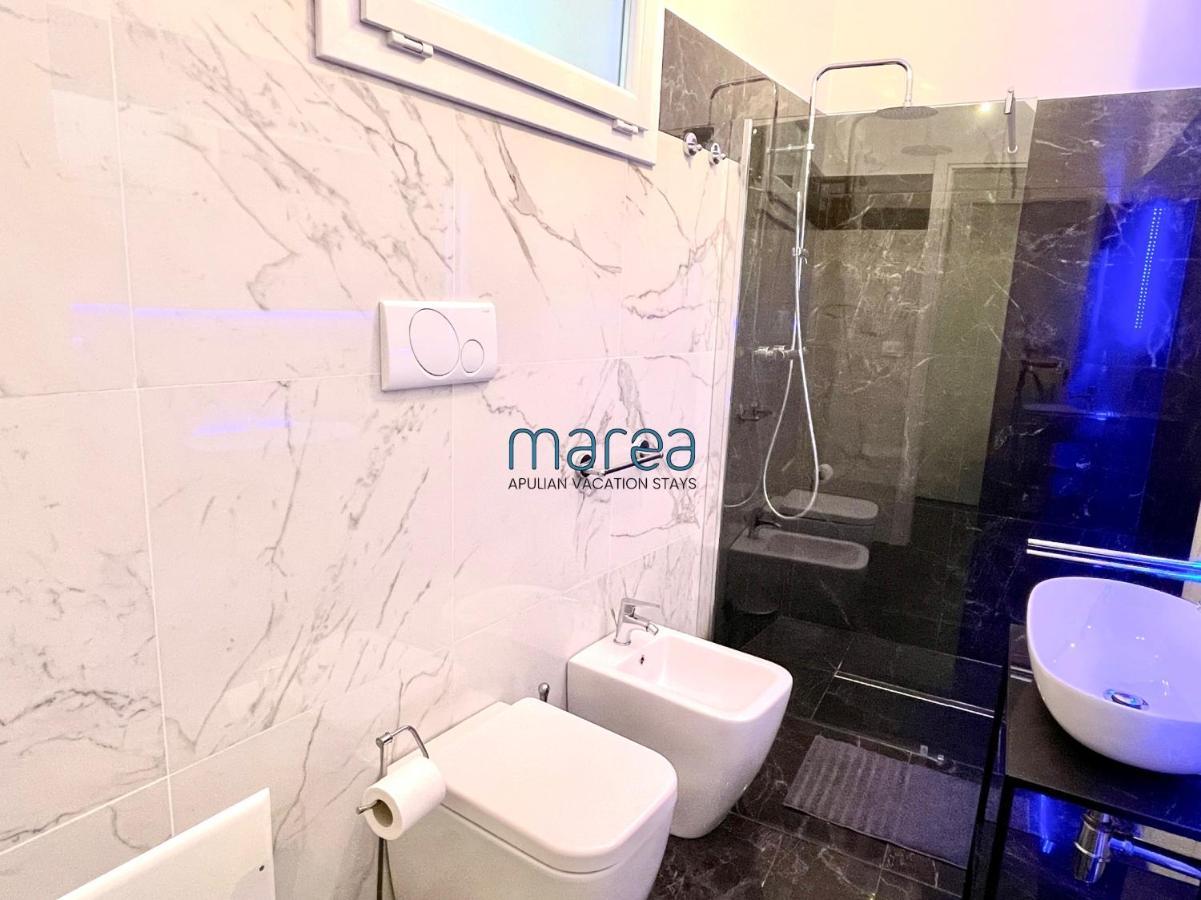 Nardò Villa Nauna, Fronte Mare Con Giardino E Terrazzo - Marea Stays Collection מראה חיצוני תמונה
