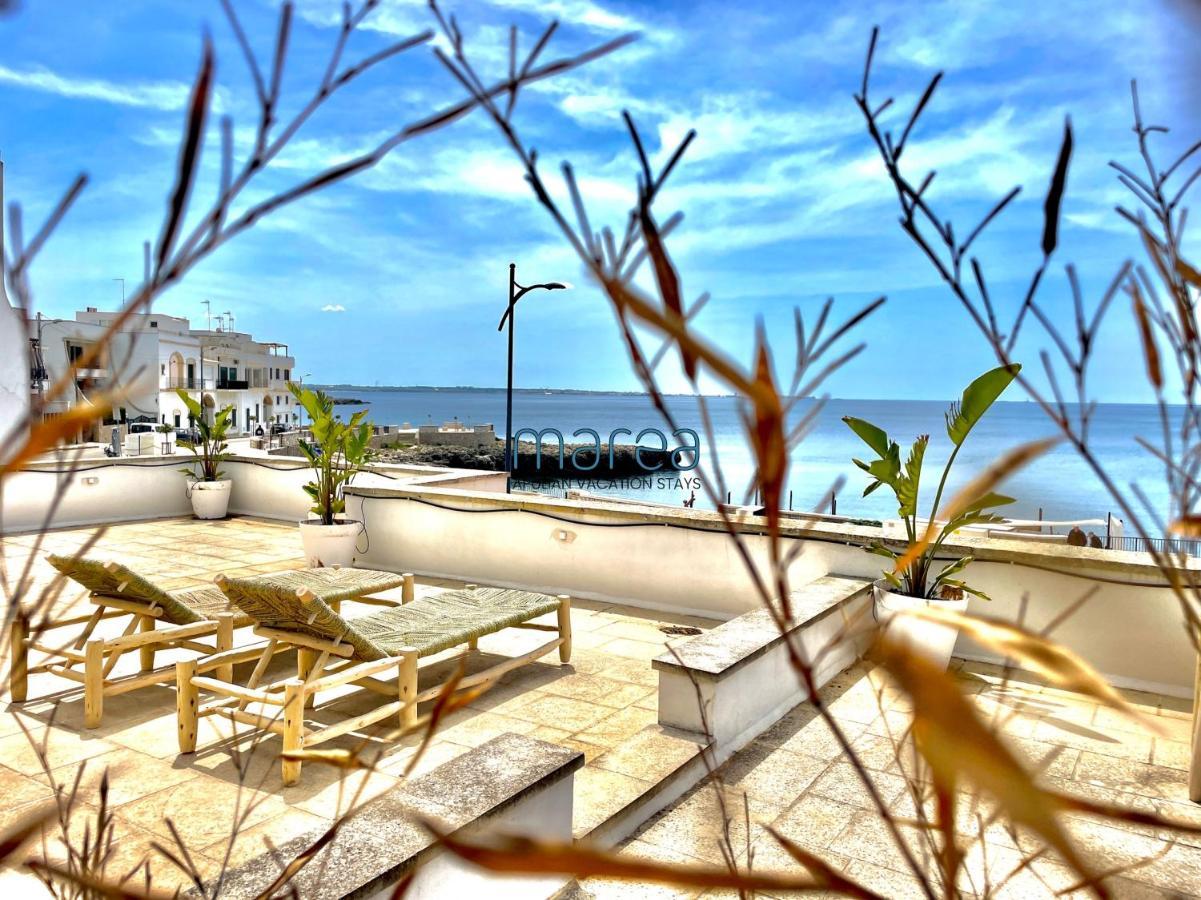 Nardò Villa Nauna, Fronte Mare Con Giardino E Terrazzo - Marea Stays Collection מראה חיצוני תמונה