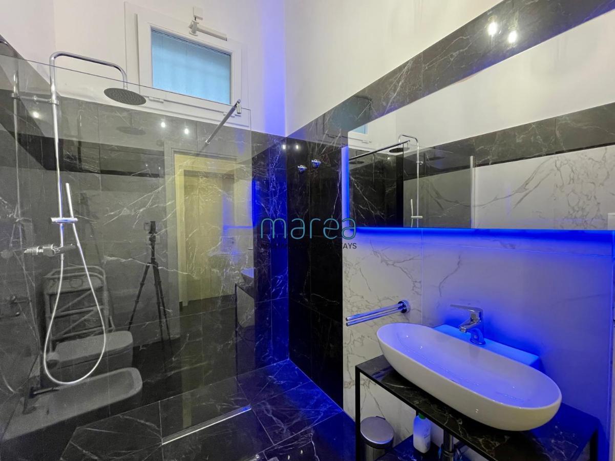Nardò Villa Nauna, Fronte Mare Con Giardino E Terrazzo - Marea Stays Collection מראה חיצוני תמונה