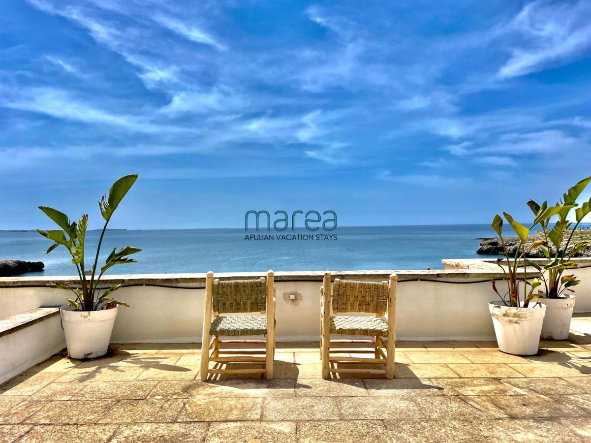 Nardò Villa Nauna, Fronte Mare Con Giardino E Terrazzo - Marea Stays Collection מראה חיצוני תמונה