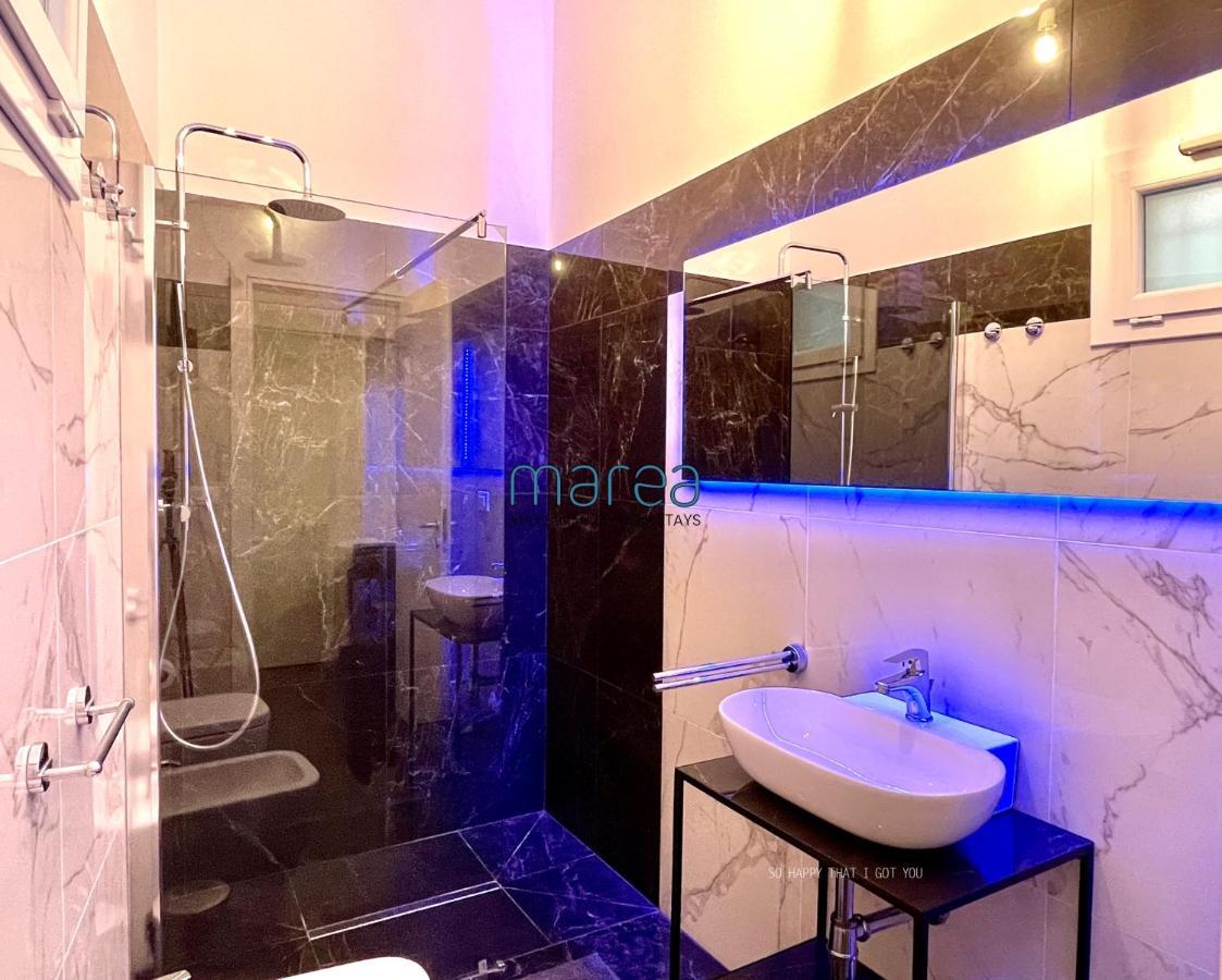 Nardò Villa Nauna, Fronte Mare Con Giardino E Terrazzo - Marea Stays Collection מראה חיצוני תמונה