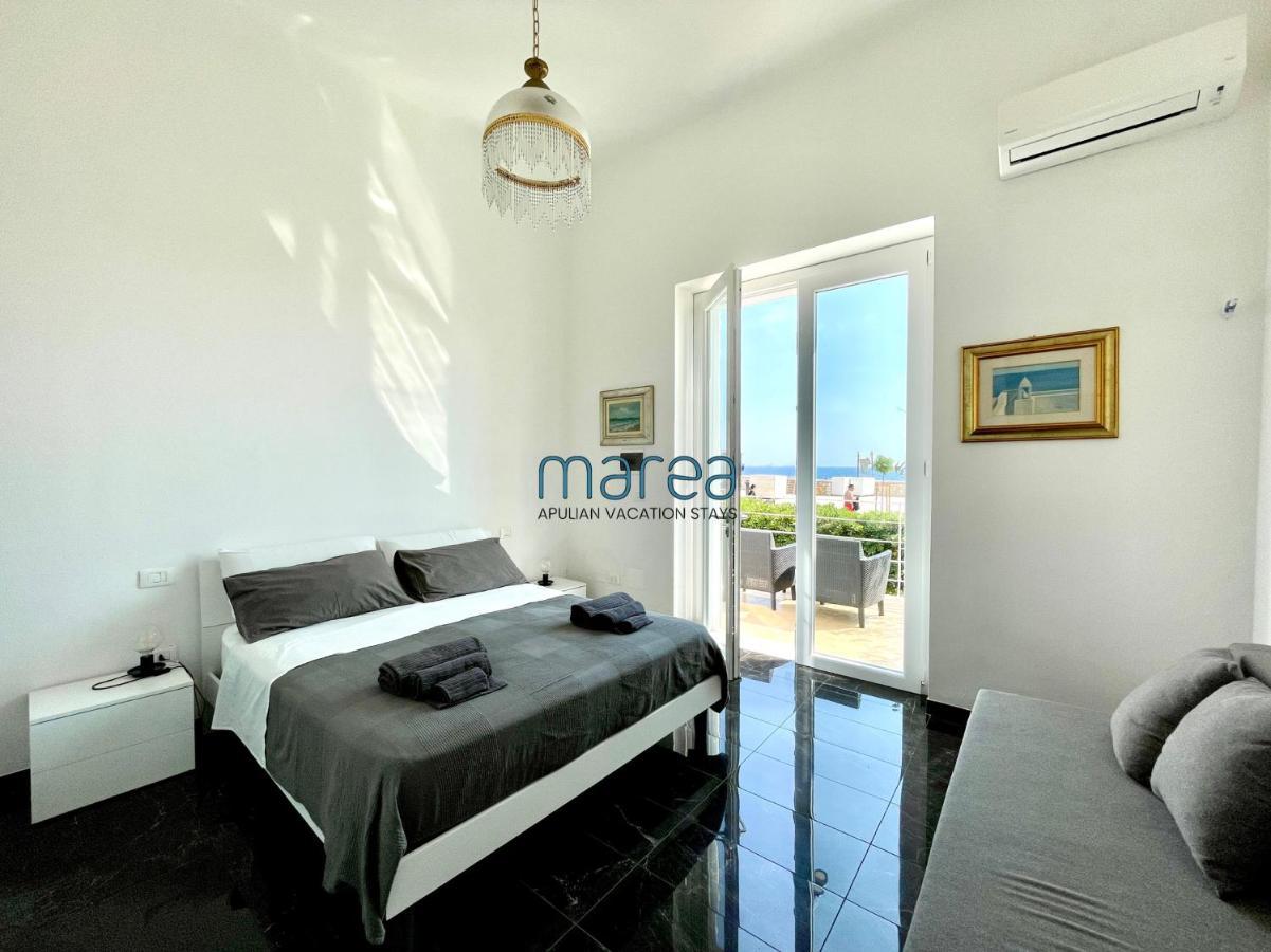 Nardò Villa Nauna, Fronte Mare Con Giardino E Terrazzo - Marea Stays Collection מראה חיצוני תמונה