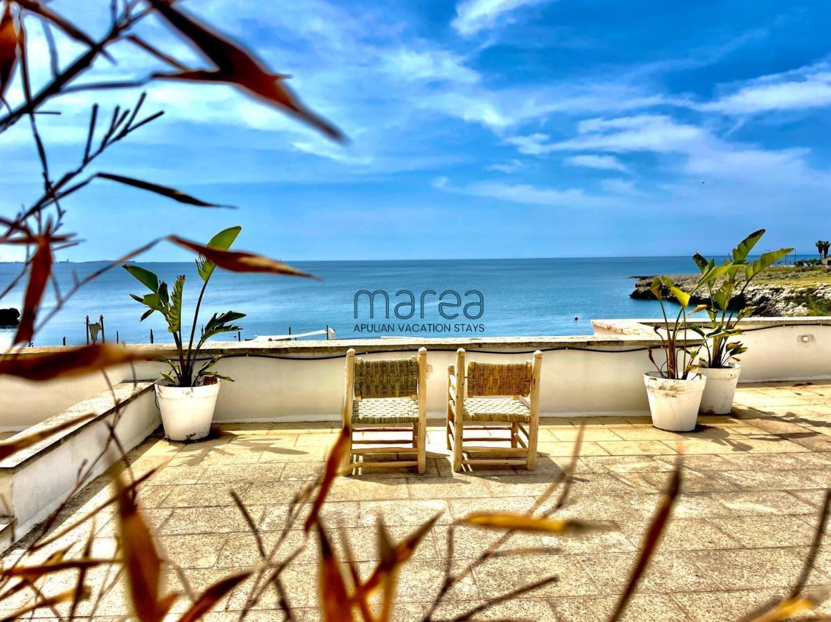 Nardò Villa Nauna, Fronte Mare Con Giardino E Terrazzo - Marea Stays Collection מראה חיצוני תמונה