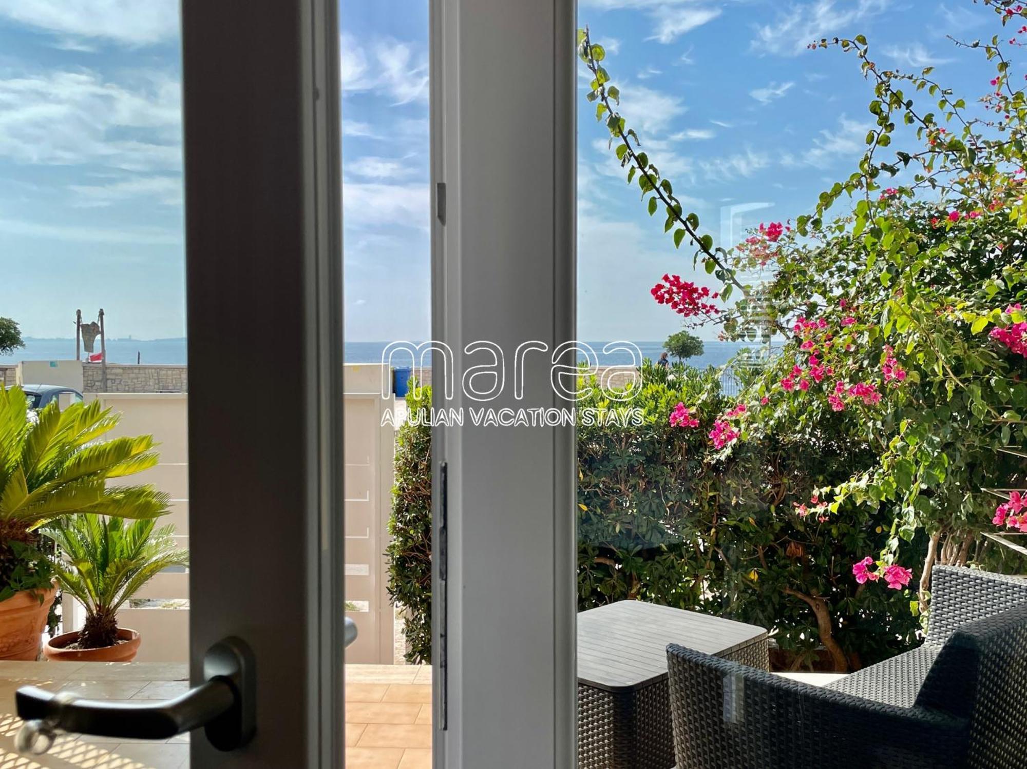 Nardò Villa Nauna, Fronte Mare Con Giardino E Terrazzo - Marea Stays Collection מראה חיצוני תמונה