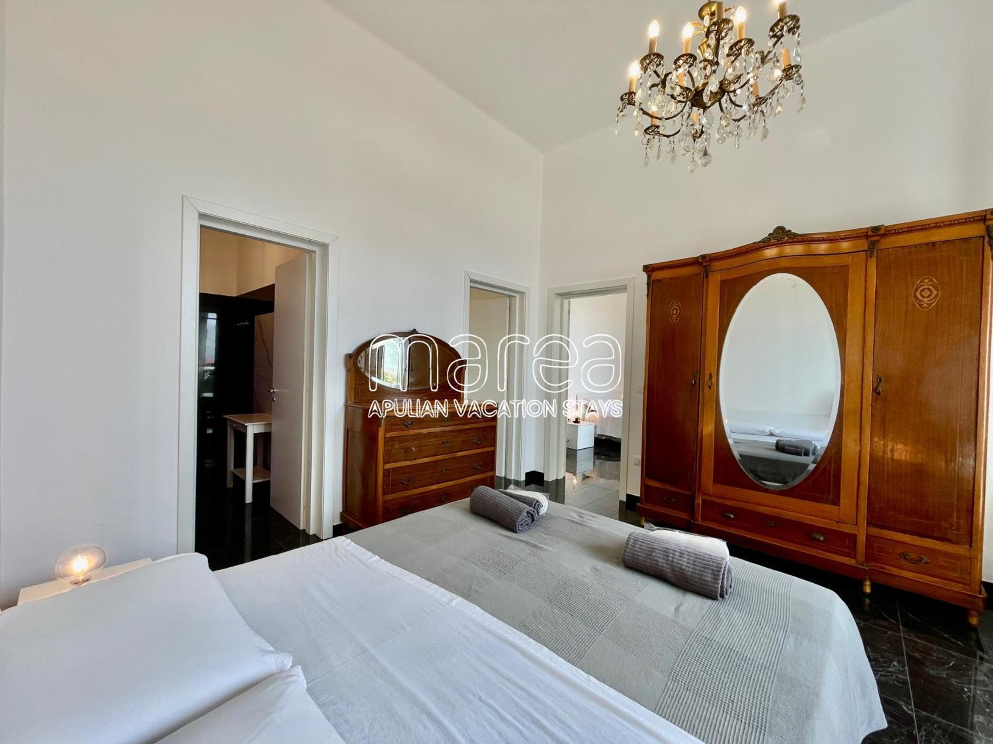 Nardò Villa Nauna, Fronte Mare Con Giardino E Terrazzo - Marea Stays Collection מראה חיצוני תמונה