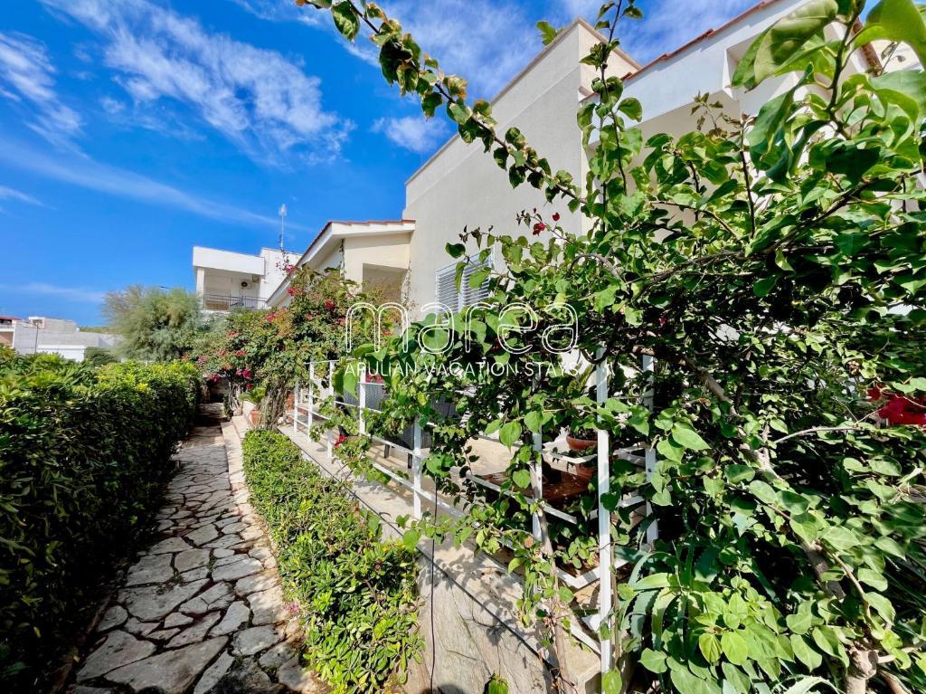 Nardò Villa Nauna, Fronte Mare Con Giardino E Terrazzo - Marea Stays Collection מראה חיצוני תמונה