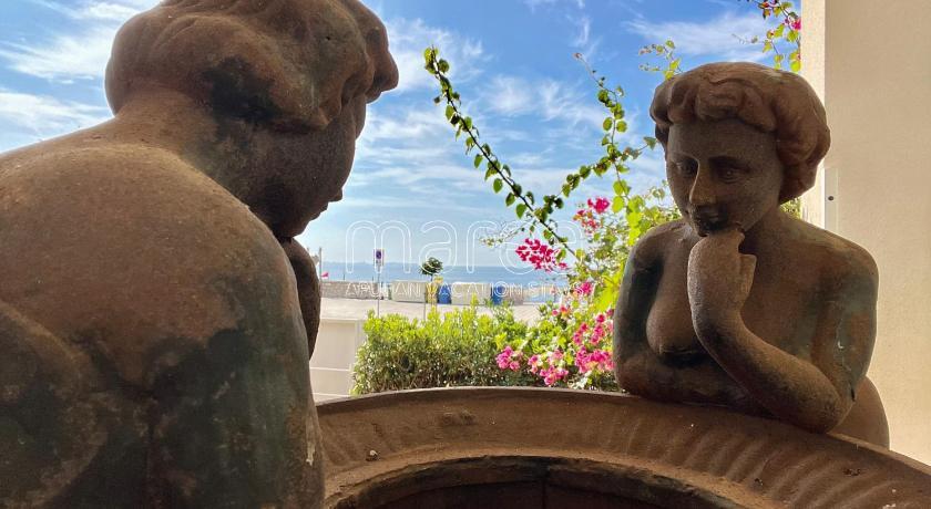 Nardò Villa Nauna, Fronte Mare Con Giardino E Terrazzo - Marea Stays Collection מראה חיצוני תמונה